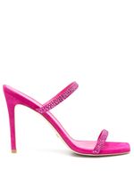 Stuart Weitzman sandales Aleena Royale 100 mm - Rose - thumbnail