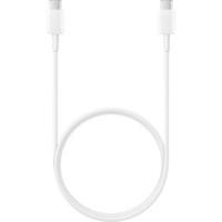 Samsung Mobiele telefoon Kabel [1x USB-C USB 2.0 - 1x USB-C USB 2.0] 1.8 m USB-C Met snellaadfunctie