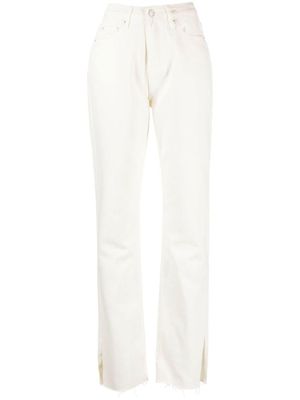 Ksubi jean Melrose à coupe slim - Blanc