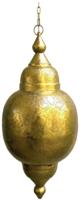 Hanglamp Ameera Arabica goud