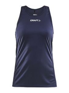 Craft 1907368 Rush Singlet W - Navy - XXL