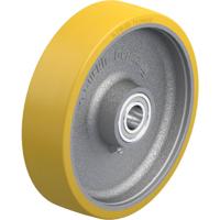 Blickle GTH 302/35K Kunststofwiel Wieldiameter: 300 mm Draagvermogen (max.): 2400 kg 1 stuk(s)