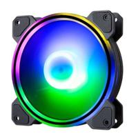 Box ventilator Hiditec N9-ARGB Ø 12 cm