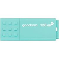 Goodram UME3 USB flash drive 128 GB USB Type-A 3.0 Turkoois