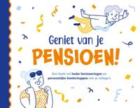 Geniet van je pensioen! (Hardback)