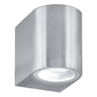 Searchlight RVS muurspotSplot Downlight 1x3w - 8008-1SS-LED