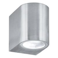 Searchlight RVS muurspotSplot Downlight 1x3w - 8008-1SS-LED