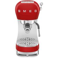 Smeg ECF02RDEU Espresso apparaat Rood Smeg ECF02RDEU Espresso apparaat Rood