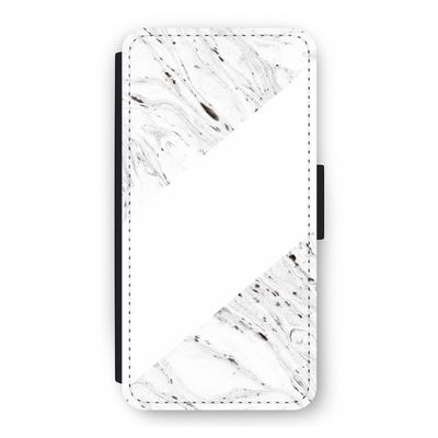 Biggest stripe: iPhone 12 Flip Hoesje