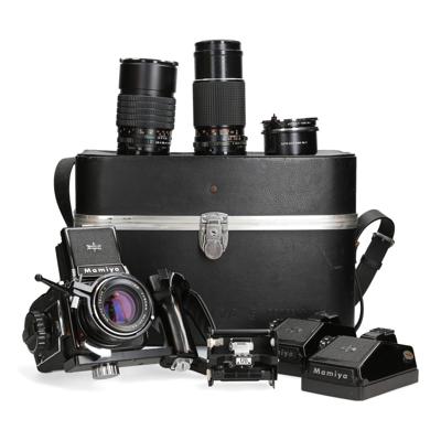 Mamiya Mamiya M645
