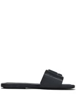 Marc Jacobs sandales The J Marc en cuir - Noir - thumbnail