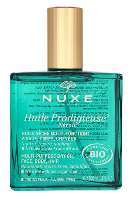 Nuxe Huile Prodigieuse Neroli 100 ml
