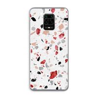 Terrazzo N°12: Xiaomi Redmi Note 9 Pro Transparant Hoesje