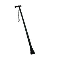 1x opklapbare wandelstok - verstelbaar 85-95 cm - lichtgewicht - max. 115 kg