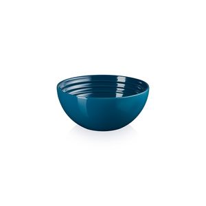 LE CREUSET - Aardewerk - Snackschaaltje 12cm 0,33l Deep Teal