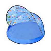 Paradiso Toys Aquarium Speeltent 120 cm Blauw