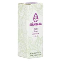 Sjankara Roos Absolue 2,5ml