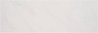 Wandtegel marmerlook wit Keraben Evoque 90x30cm blanco glans gerectificeerd