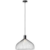 Brilliant HanglampBlacky 40cm zwart - 99392/06
