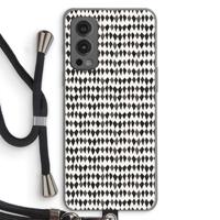 Crazy shapes: OnePlus Nord 2 5G Transparant Hoesje met koord - thumbnail