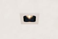Artdelight DownlighterMoggio wit met zwart - DL 5071 WI-ZW