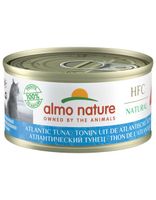 Almo Nature HFC Kat Atlantische Tonijn 70gr