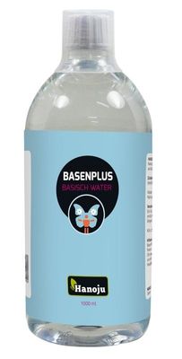 Hanoju Base plus active water concentrate (1 ltr)