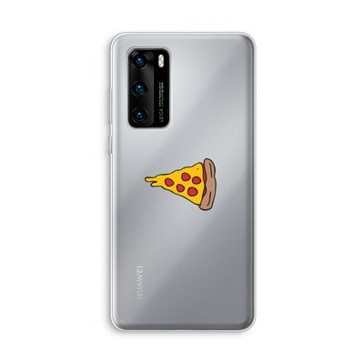 You Complete Me #1: Huawei P40 Transparant Hoesje