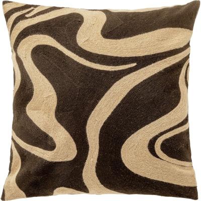 Sierkussen Roxy 45x45 cm Military Olive