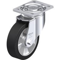 Blickle LH-ALEV 160K Zwenkwiel Wieldiameter: 160 mm Draagvermogen (max.): 400 kg 1 stuk(s)