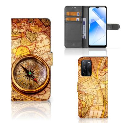 OPPO A16/A16s/A54s | Flip Cover | Kompas