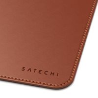 Satechi Eco Leather Mouse Pad bruin - ST-ELMPN - thumbnail