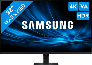 Samsung 32 Inch ViewFinity S7 S70D UHD 60Hz High-Resolution Monitor