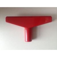 T-stuk 90 mm rood voor profiel-1