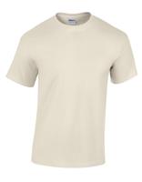 Gildan G5000 Heavy Cotton™ Adult T-Shirt - Natural - L - thumbnail