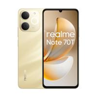 Smartphone Realme RMX5313 6,74" Octa Core 4 GB RAM 64 GB Goud