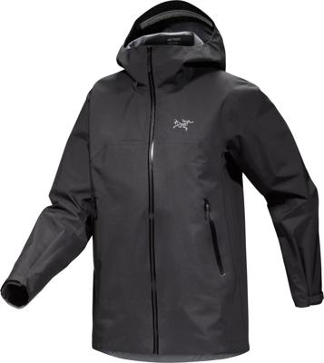 Arc&apos;teryx Beta Hardshell Jas Dames Black S