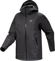 Arc&apos;teryx Beta Hardshell Jas Dames Black S