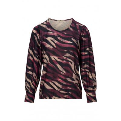Dreamstar - Rood | Dames | Trui | Rood | XXL | regular | Kamst mode