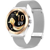 KSIX Lya Smartwatch Silver