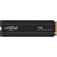 Crucial T700 - Interne SSD - 4 TB - PCI Express 5.0 (NVMe) - thumbnail