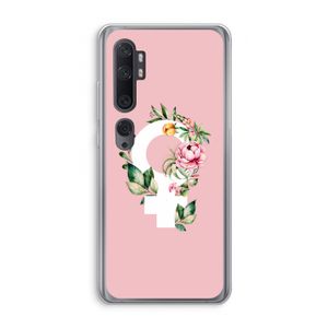 Venus: Xiaomi Mi Note 10 Transparant Hoesje