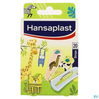 Hansaplast Pleister Dieren Strips 20