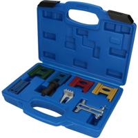 Brilliant Tools BT595700 Nokkenasblokkeergereedschapsset voor VAG, Ford, Opel, Saab