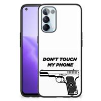 OPPO Reno5 5G | Find X3 Lite | Telefoon Hoesje | Pistol DTMP
