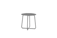 Dali bistrotafel 73 cm - antraciet | 4 Seasons Outdoor
