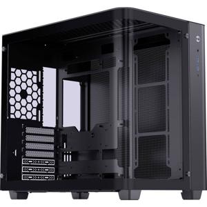 Jonsbo TK-3 Midi-tower PC-behuizing Zwart