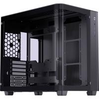 Jonsbo TK-3 Midi-tower PC-behuizing Zwart