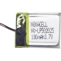 Sol Expert L180 LiPo microaccu 3.7 V (max) (l x b x h) 20 x 25 x 5 mm - thumbnail