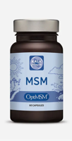 Kala Health MSM OptiMSM 1000mg Capsules